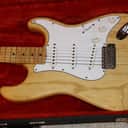 1996 Made in Japan Fender '72 Reissue Stratocaster - with Fender Hard Case