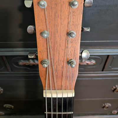 2006 Martin 000-18 Golden Era 1937 - Adirondack Shade Top image 3