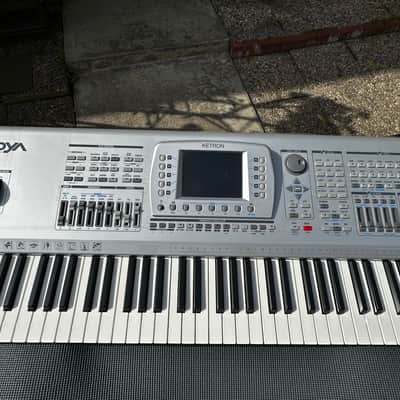 💯 MINT!!! KETRON  AUDYA 76  w/Orig. Box