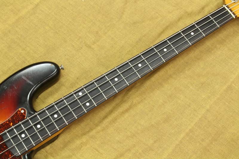 Fender Japan PB 62’ 1999 Fender Japan PB-62 Precision Bass Reissue MIJ - BassBros