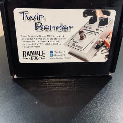 Ramble FX Twin Bender V1 image 5