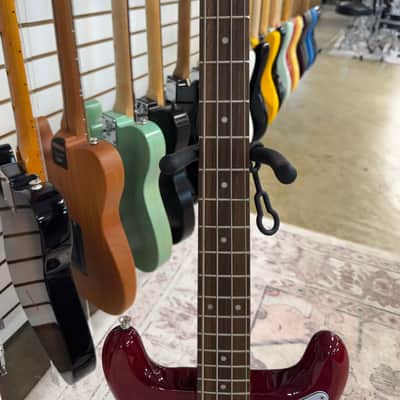 Epiphone Newport Bass - Cherry - B Stock image 3