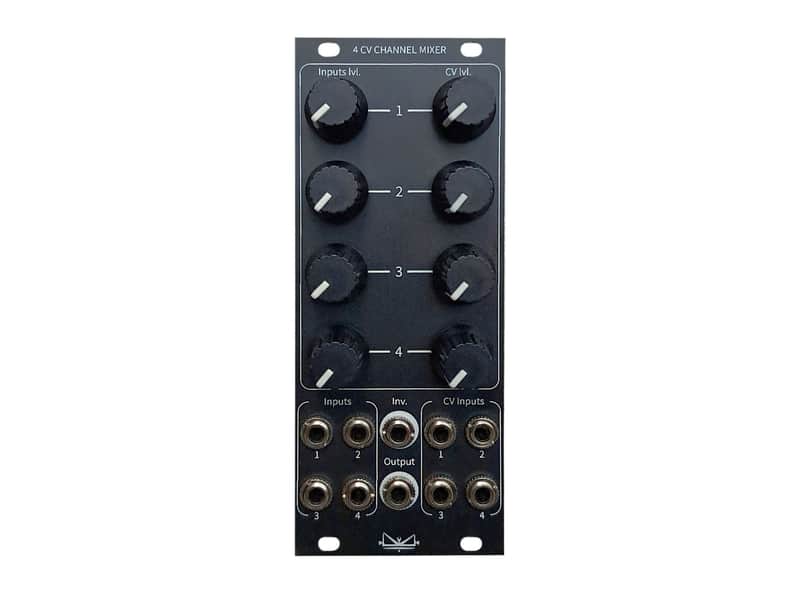 AT1 Modular 4 CV Channel Mixer image 1