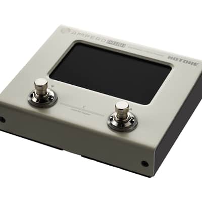 Hotone Ampero Mini 2023 FREE AMPERO SWITCH - Present - Vanilla - Free Shipping - 2 Year Warranty image 3