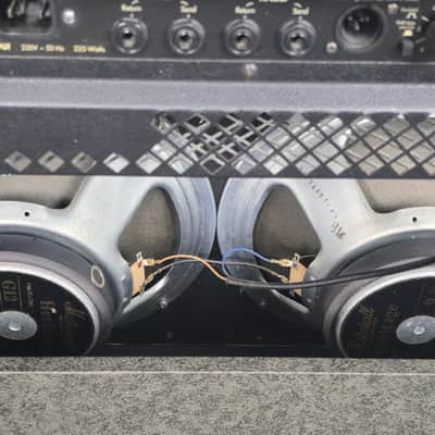 Marshall JTM 60 212 Guitar Amplifier image 6