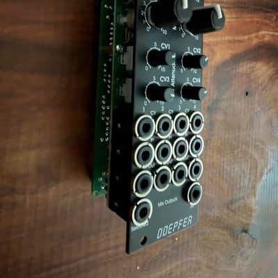 Doepfer - A-135-2V Voltage Controlled Mixer Vintage Edition image 2