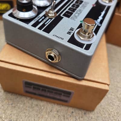 FTelettronica Bass F*ckin' Drive | Bass Overdrive image 4