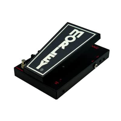 Morley Classic Bad Horsie Wah Pedal - Optical Switchless Guitar Effects image 2
