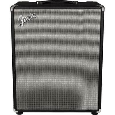 Fender Rumble 200 V3 Combo - Bass Combo Amp image 1