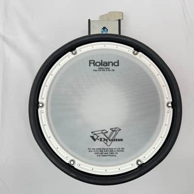 Roland PDX-8 V-Drum 10" Dual-Trigger Mesh Snare Drum Pad image 2