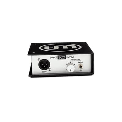 WARM AUDIO WA-DI-P PASSIVE DIRECT BOX imagen 1