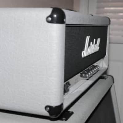 Marshall Silver Jubilee 2555X Reissue 2-Channel 100-Watt Half Stack image 4