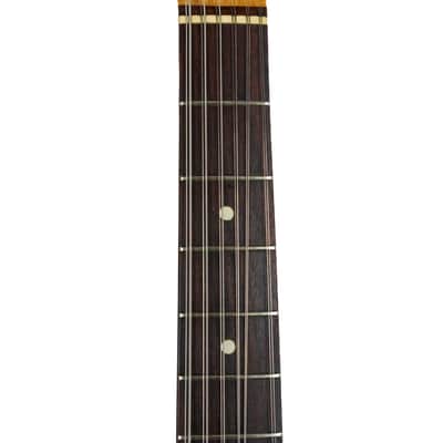Fender 1966 Electric XII Sunburst image 8