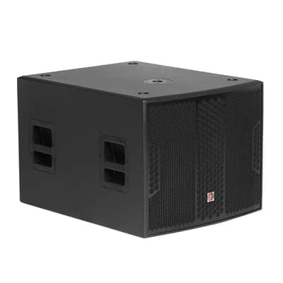 PSG Audio CHAOS 18 - 2400W 18" Powered Subwoofer with DSP image 2