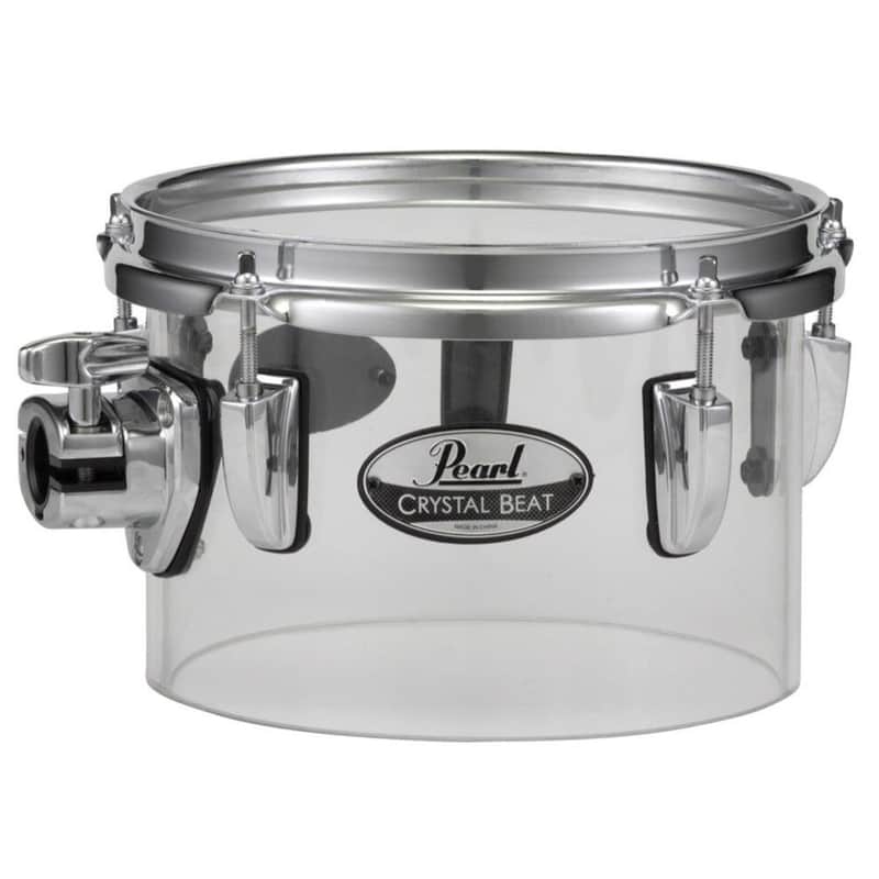 Pearl Crystal Beat Concert Tom - 8 x 5.5" image 1