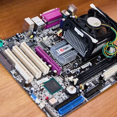 AOpen OEM Motherboard – Korg OASYS Compatible / Original Spare Part image 2