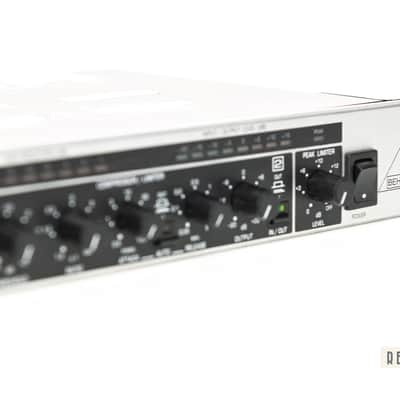 Behringer MDX2100 Composer Dynamics Processor image 6
