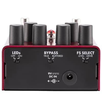 Fender Santa Ana - Overdrive Pedal image 4