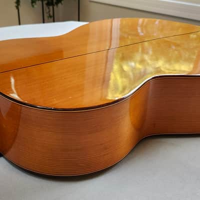 Jose Oribe Guitarra Artesanna by K. Yairi KY-215 *Traditional Flamenco* - Vintage 1972 - Spruce/Cypress - w/ HSC image 14
