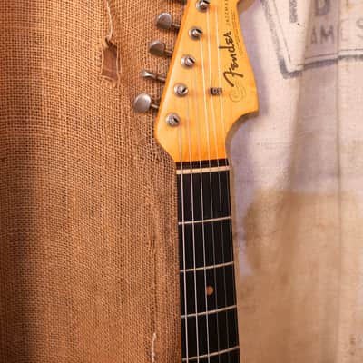 Fender Jazzmaster 1964 - Blond image 3
