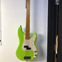 Fender Player Precision Bass with Maple Fretboard 2019 - Electron Green