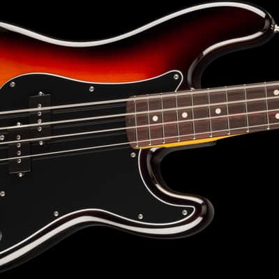 Fender American Professional Classic Precision Bass - 3-Color Sunburst image 4