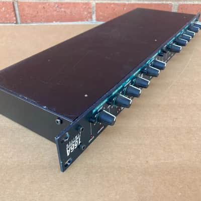 DBX 166A Compressor Limiter Vintage dbx image 3