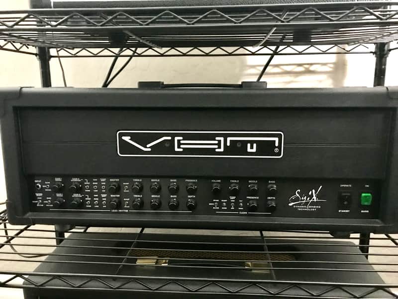 VHT / Fryette Sig: X image 1