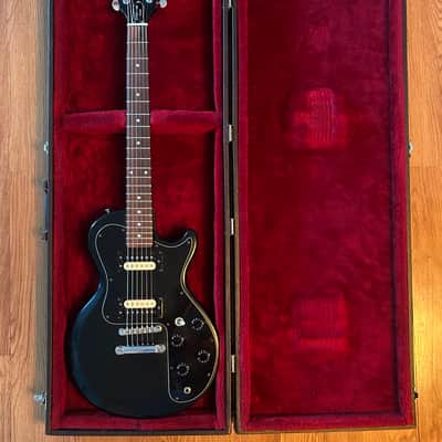 Gibson Sonex-180 Deluxe 1980 - 1981 - Ebony image 8