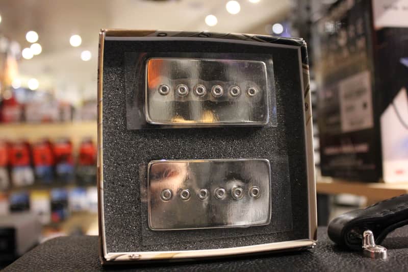 Bare Knuckle Pig '90 HSP90 Calibrated Covered Pickup Set image 1