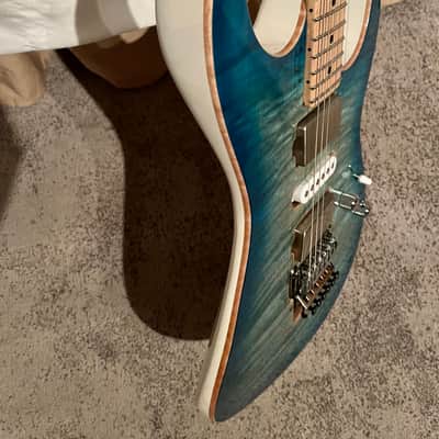 Tom Anderson Drop Top 2021 Bora Burst image 6