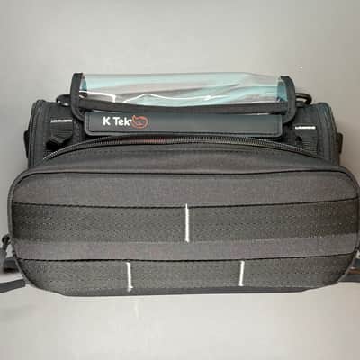 INCLUDES EXTRAS!! Sound Devices MixPre-6 II with K-Tek bag, stand, timecode sync cable and 64GB card image 8