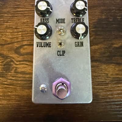 Pedal PCB Tommy III with clipping switch mod image 1