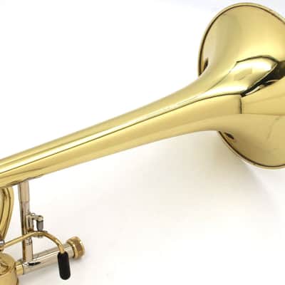 Bach Tenor Bass Trombone 42A GL [181531] [11/12] image 10