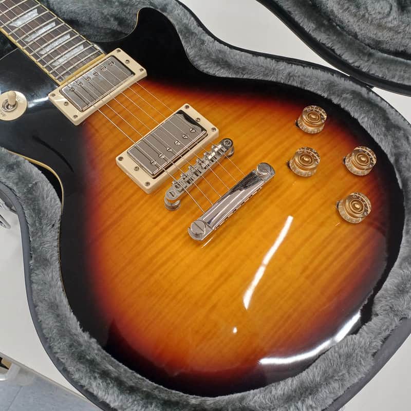 1960 Epiphone LP 1960 Tribute Plus VS Finish