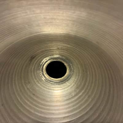 Zildjian Vintage Avedis 15" Small Stamp Late '50 (ca. 1957-1959) image 6