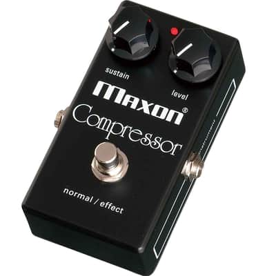 Maxon CP101 Compressor | Reverb