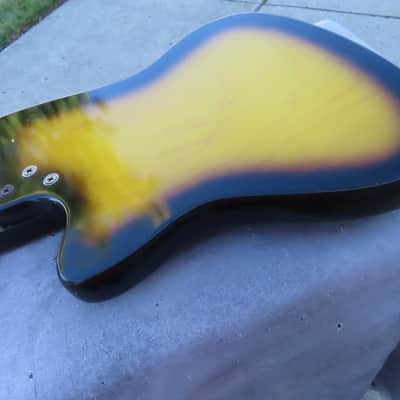 HARMONY 1966 BOBCAT H-15 SILHOUETTE 2 PICKUP DEARMOND GOLD FOIL CLEAN! ORIGINAL! image 14