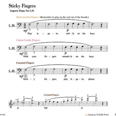 Level 1 - Technique & Artistry Book - 2nd Edition image 11