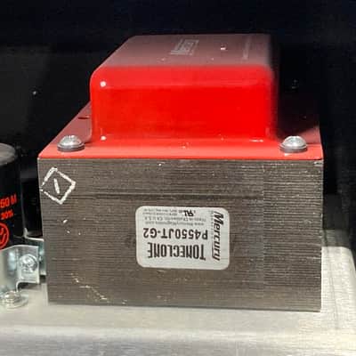 Satellite Amplifiers Brad Whitford's Aerosmith, Omega Authenticated! (#140) 2000s Black image 20