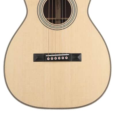 Martin 012-28 Modern Deluxe Acoustic Guitar - Natural image 1