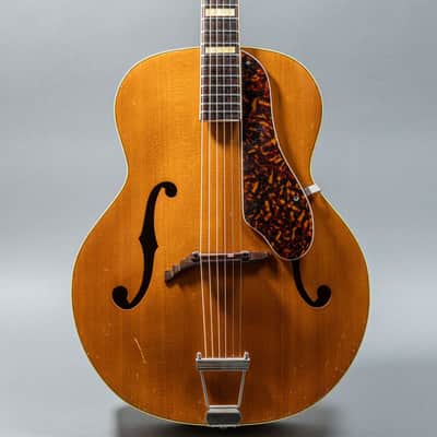 Gretsch Synchromatic 1953, Natural image 1
