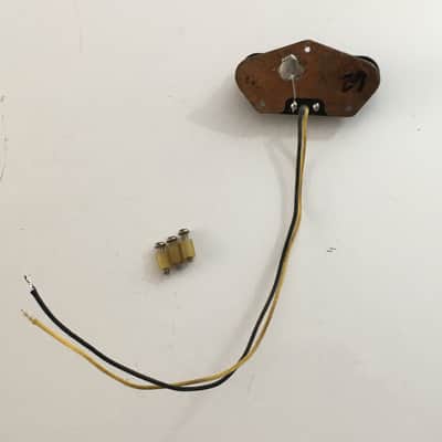 Made in USA Fender ‘62 Reissue Vintage Tele Bridge Pickup Telecaster American Single Coil image 2