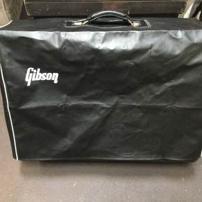 Gibson GA-35RVT Lancer 1960s - Black image 9