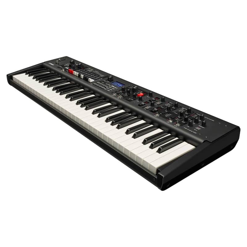 Yamaha YC61 61-Key Stage Keyboard image 1