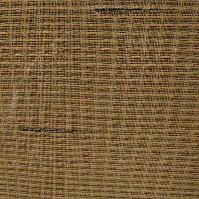 Fender - 1961 Concert 4x10 Guitar Amplifier Combo Brown w/ Replaced Speakers -VINTAGE image 9