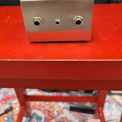 Electro-Harmonix Holy Grail Reverb V1 2002 - 2009 - Silver / Blue image 6