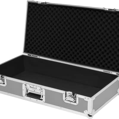 RockBoard QUAD 4.4 Pedalboard, 28.4" x 12.9" w/ Flight Case image 9