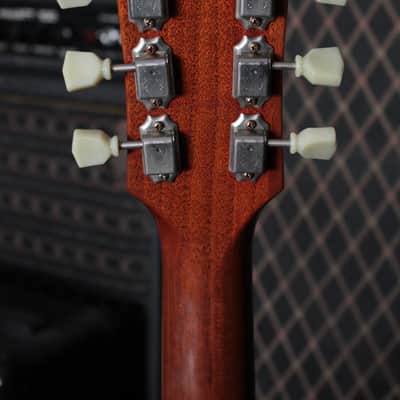 Gibson Les Paul 1959 Custom Shop Reissue R9 2012 - Bourbon Burst image 5