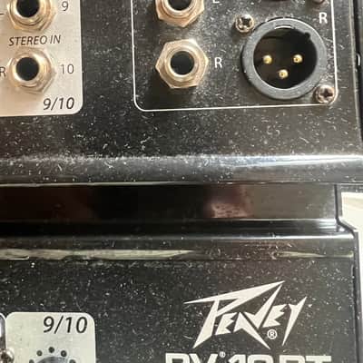Peavey PV10BT - mixer with blue tooth image 3